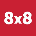 8x8 CAD logo