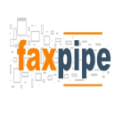 Faxpipe logo