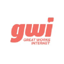 GWI (Great Works Internet) logo