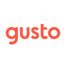 Gusto logo